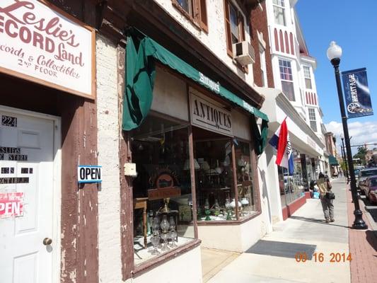 Wooden Shoe, Charles Town, WV