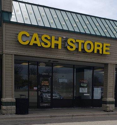 Cash Store