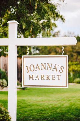 Joanna's Market you can find, wine, artisanal sandwiches, home decor, cooking essentials, captivating artwork, and non-alcoholic beverages.