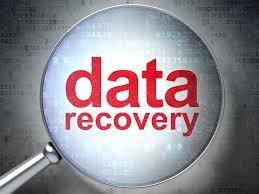 Data Recovery