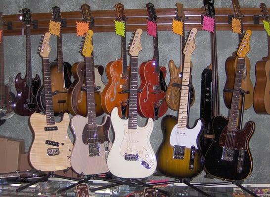 Authorized G&L USA Dealer