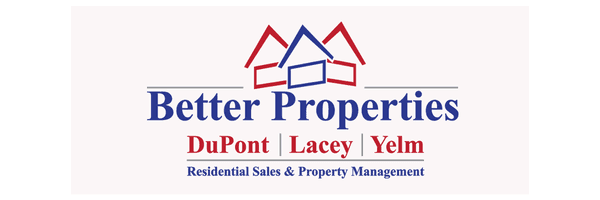 Better Properties Dupont | Lacey | Yelm