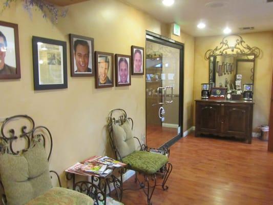 Our Sherman Oaks cosmetic dentist office