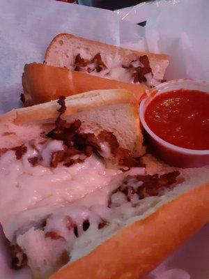 Cheesesteak Sandwich