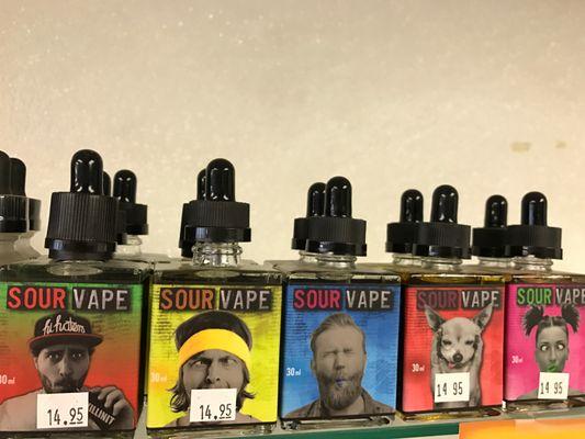 Sour Vape available for sale