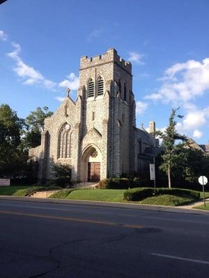 Good Shepherd Episcopal Church