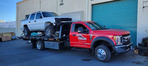 Taylor Towing