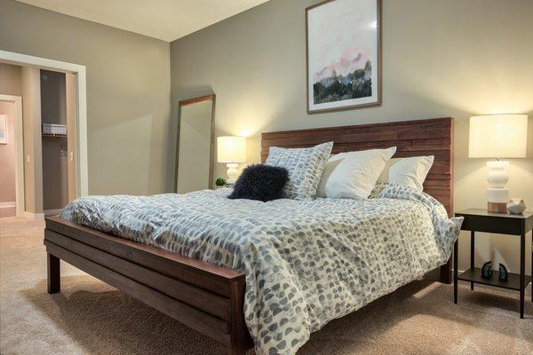 Large Master Bedrooms