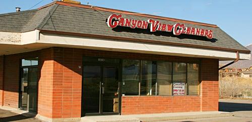 Canyon View Cleaners