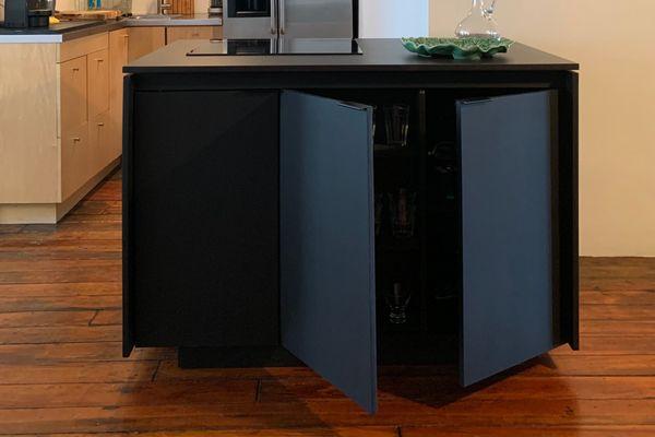 Kitchen island