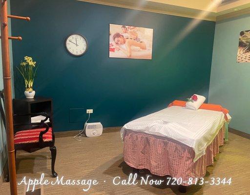 Welcome to Apple Massage