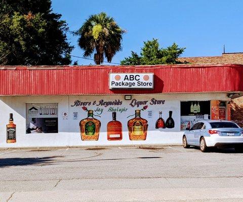 Rivers & Reynolds Liquors Store