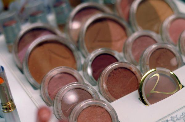 Jane Iredale Blush and Bronzer