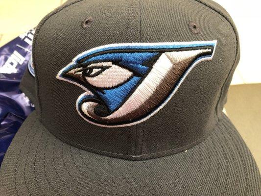 Retro Jays 25th anniversary cap on sale