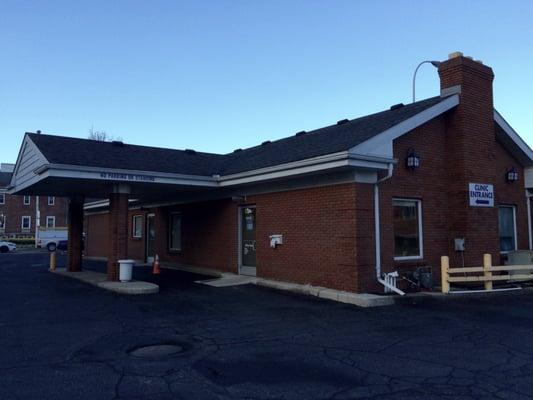 River Raisin Veterinary Clinic