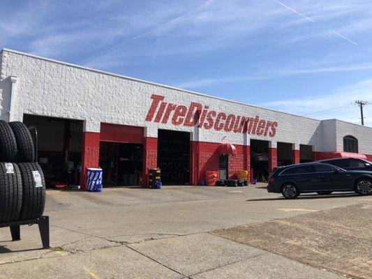 Best tire shop in Nashville