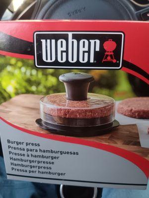 Best burger maker out