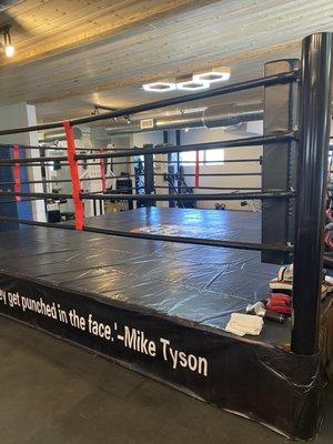 Boxing Ring