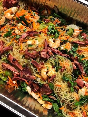 Pancit! Oh my~