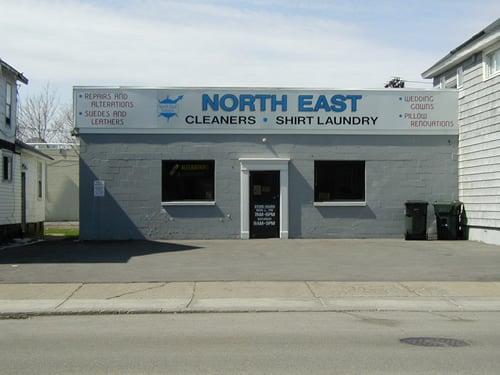 North East Cleaners & Shirt Laundry