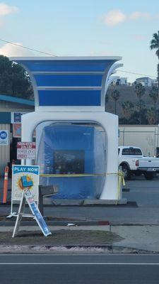 True Zero® Hydrogen fueling station