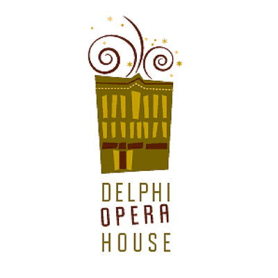 Delphi Opera House Logo