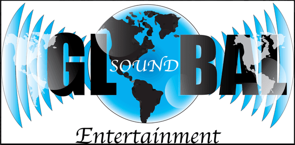 Entertainment business logo