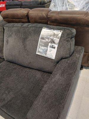 Sofa bed with good deal