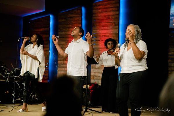 Calvary Chapel Worship Team