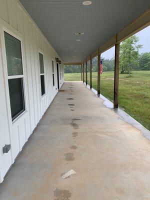 Clean Slate Pressure Washing