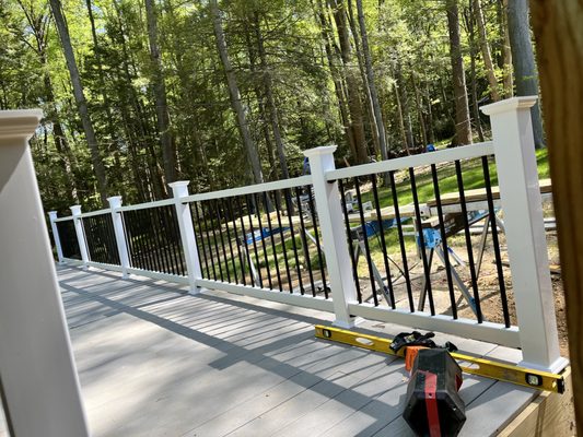 Railing system