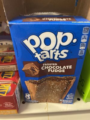 pop tarts