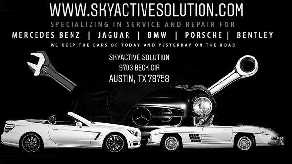 SkyActive Solutions