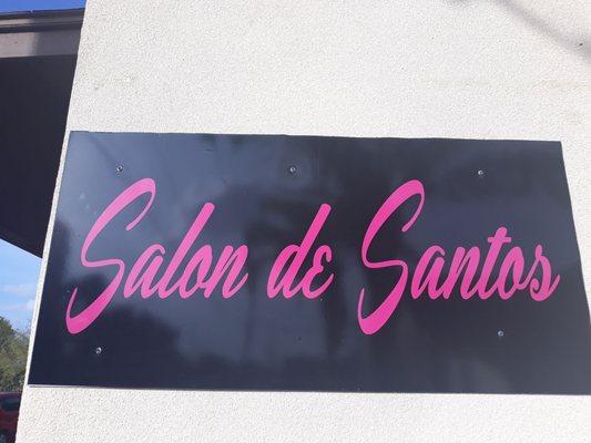 Salon De Santos