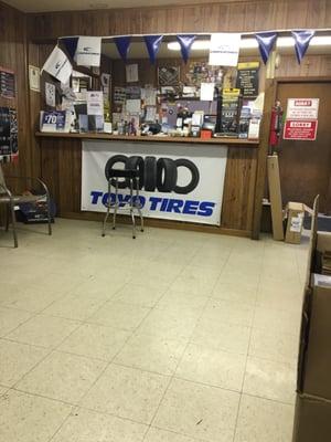 Ok Tire & Auto Service