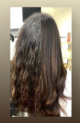 Brazilian blowout Ig:Beauty_by_Michelle