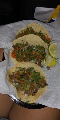 Tacos de Asada