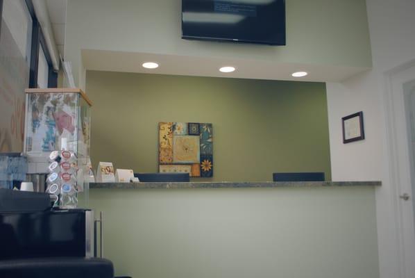 Whittier family dentist