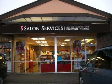 Salon Services