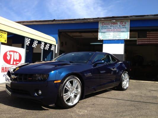 Dr G's Car Wash N'custom Detailing