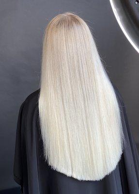 Blonding by Madison