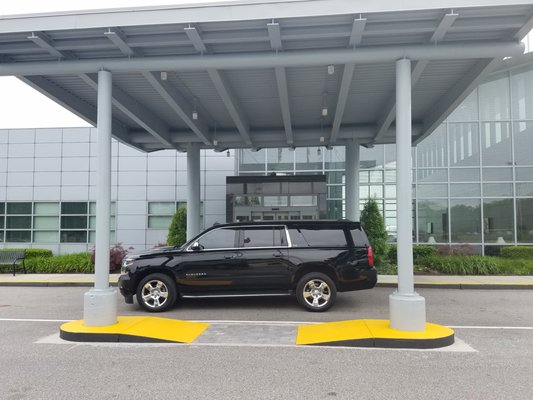 2016 Chevrolet Suburban