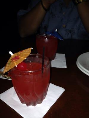 this Rum punch is everything!! Wow