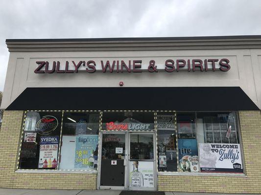 Zully's Wine and Spirits