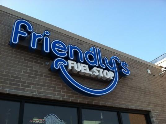 Friendly's!