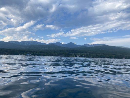 Lodge at Whitefish Lake