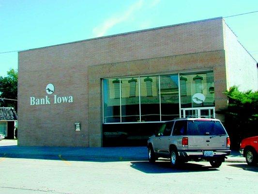 Bank Iowa Essex