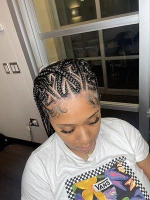 Design braids