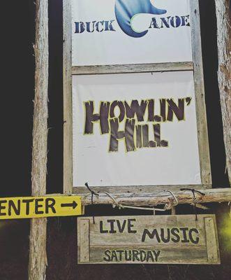 Howlin HIll Campground