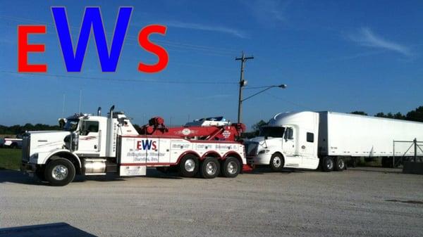 At Edington Wrecker Service, we know the importance of getting your heavy-duty vehicle back on the road quickly and affordabl...